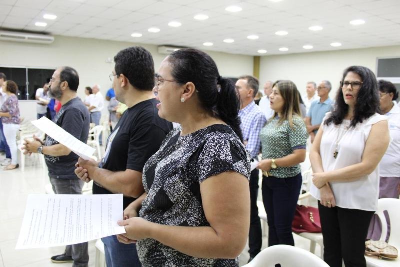 MISSA DE ENCERRAMENTO DO SEMESTRE