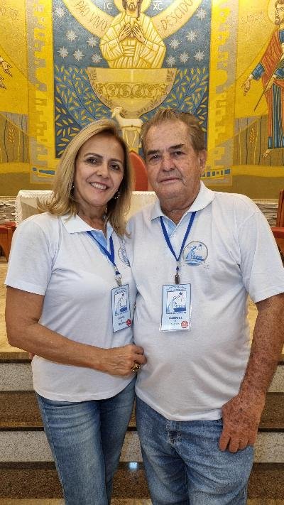 Sonia e Gabriel