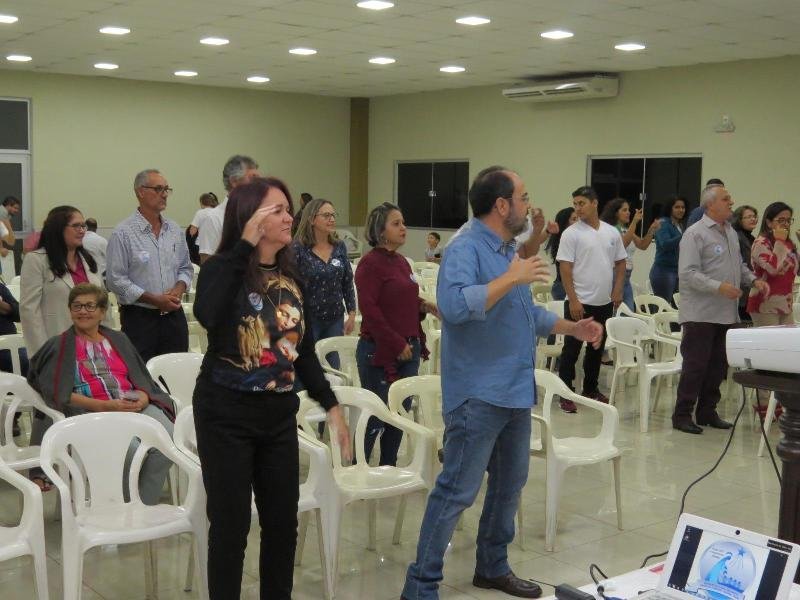  PALESTRAS MARIA MODELO DE MULHER E FAMÍLIA