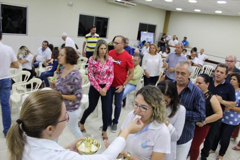 MISSA DE ENCERRAMENTO DO SEMESTRE