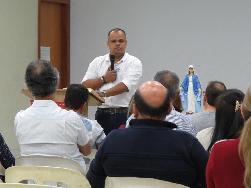  PALESTRAS MARIA MODELO DE MULHER E FAMÍLIA