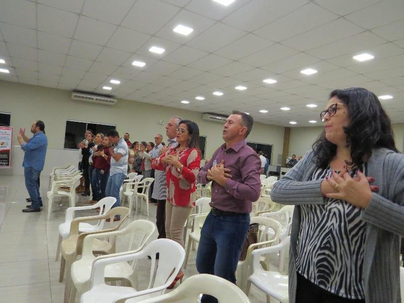  PALESTRAS MARIA MODELO DE MULHER E FAMÍLIA