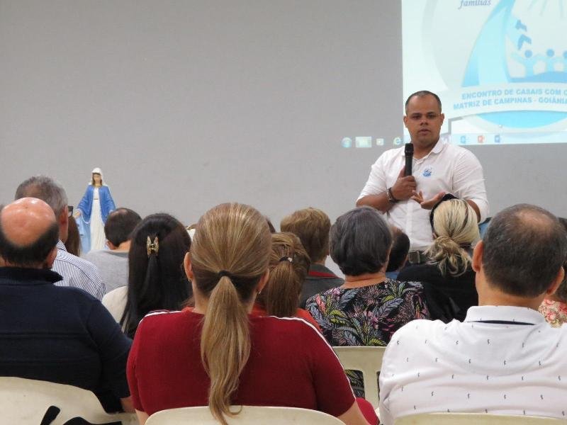  PALESTRAS MARIA MODELO DE MULHER E FAMÍLIA