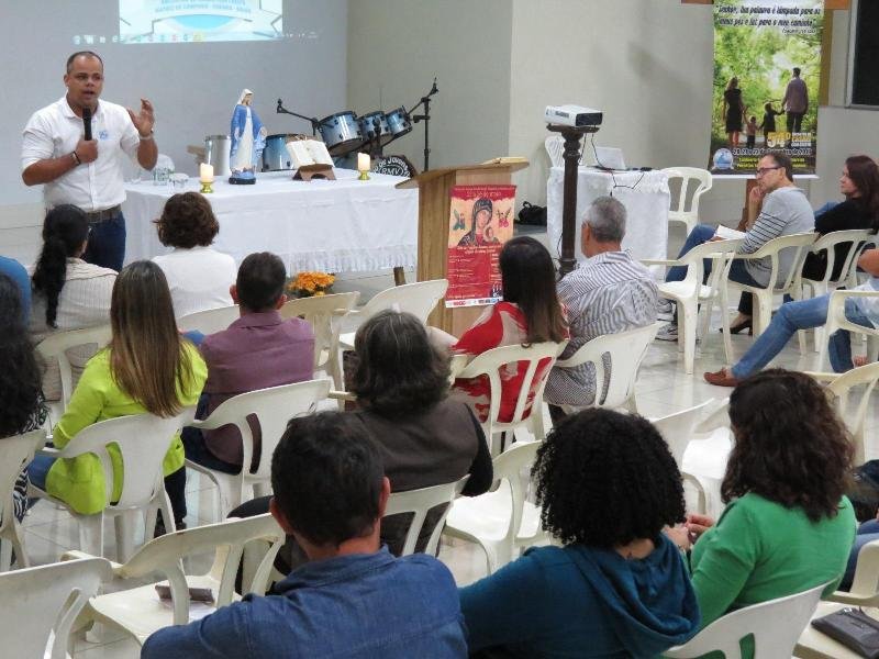  PALESTRAS MARIA MODELO DE MULHER E FAMÍLIA