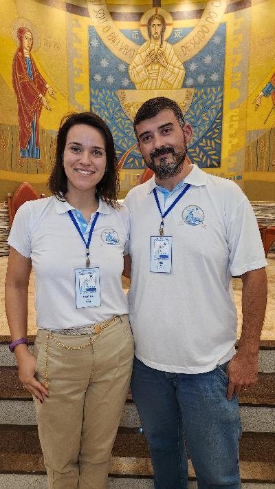 Camila e Ted 