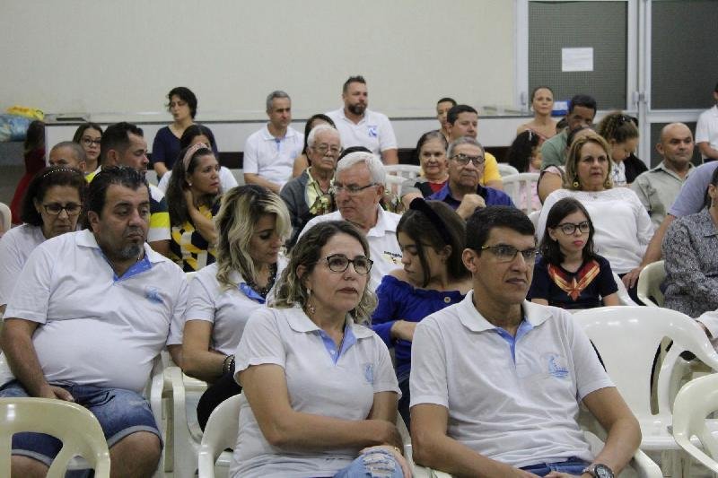 MISSA DE ENCERRAMENTO DO SEMESTRE