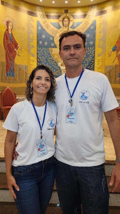 Andréa e Derimar