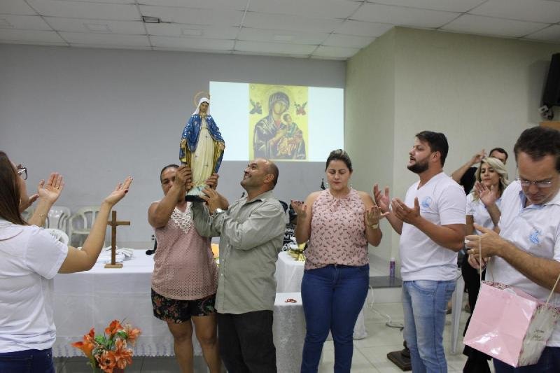 MISSA DE ENCERRAMENTO DO SEMESTRE