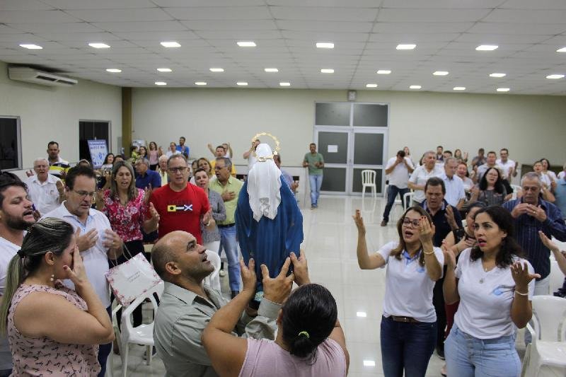 MISSA DE ENCERRAMENTO DO SEMESTRE