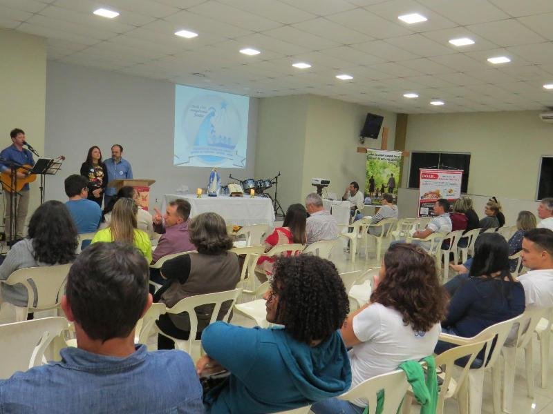  PALESTRAS MARIA MODELO DE MULHER E FAMÍLIA