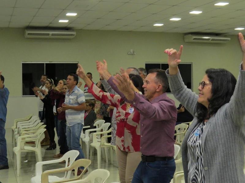  PALESTRAS MARIA MODELO DE MULHER E FAMÍLIA