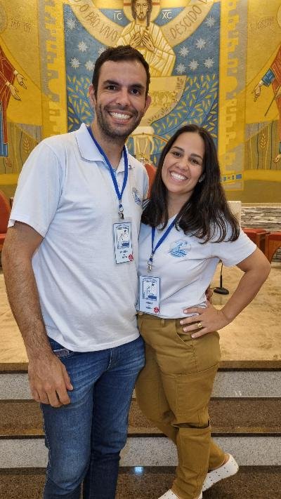 Núria e Wilker 